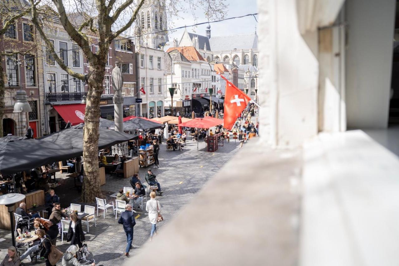 Gloria'S Loft Op De Grote Markt Μπρέντα Εξωτερικό φωτογραφία